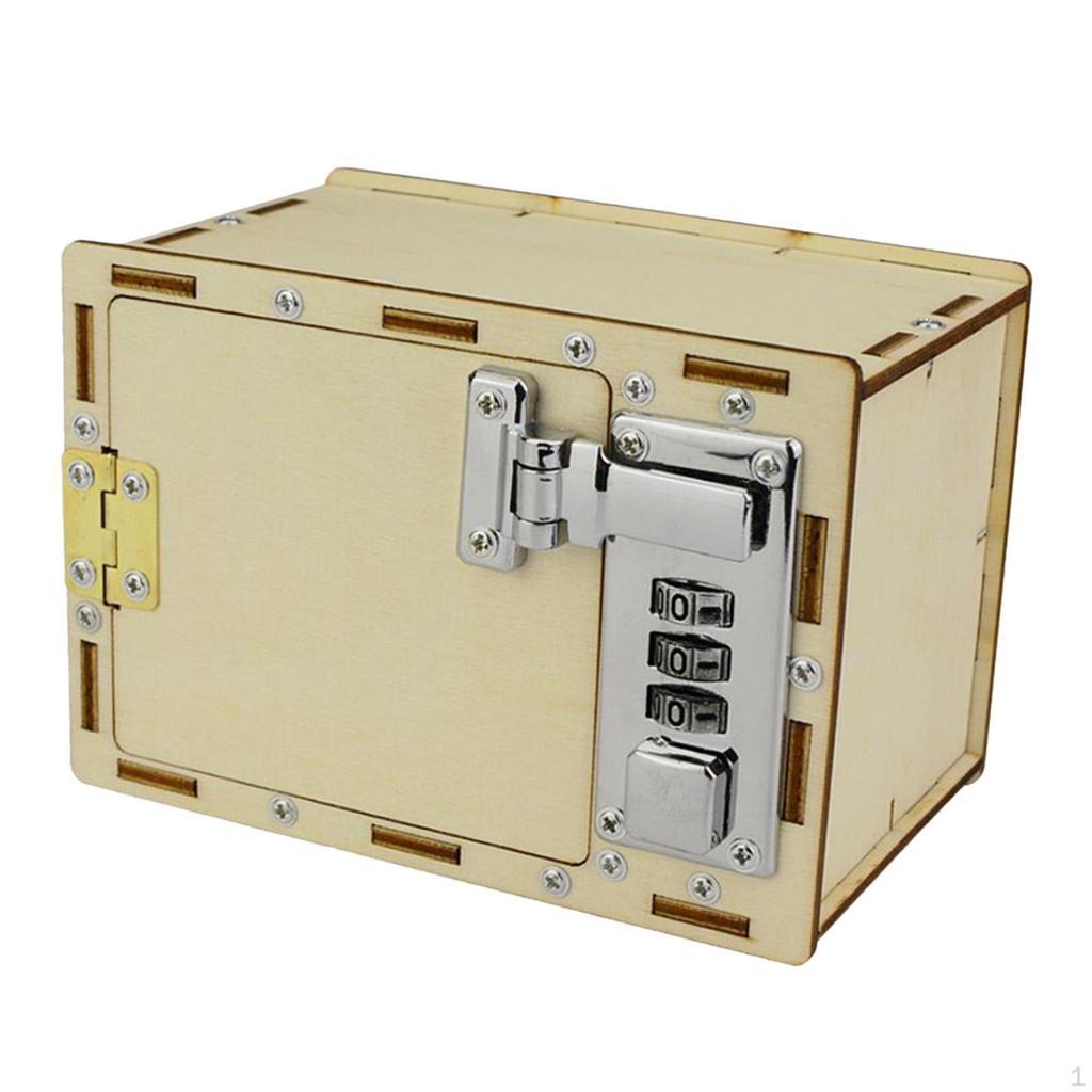 3D Wooden , Intellectual Educational Toy Children Kids Preschool Training Toys