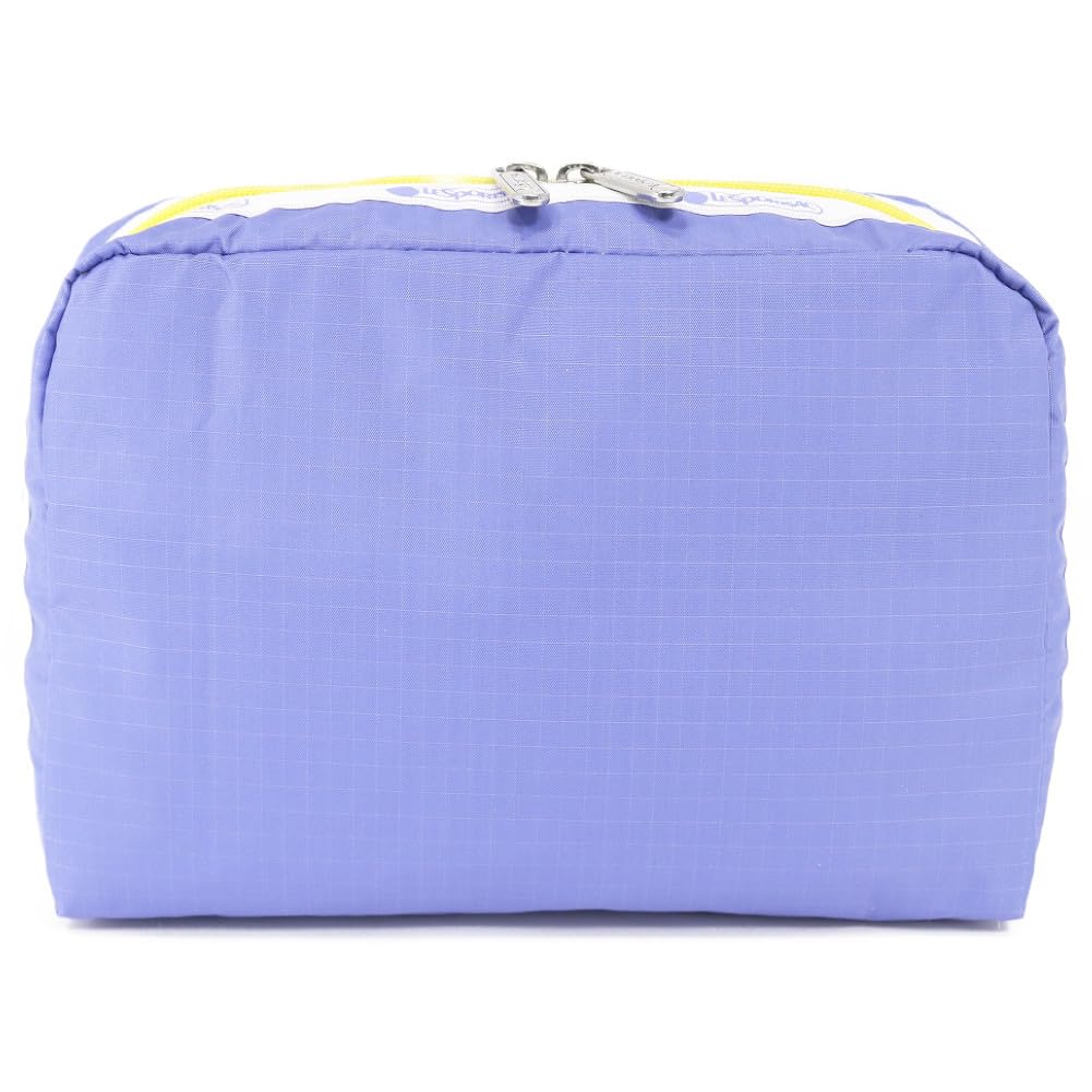 

Pouch 7121 EXTRA LARGE RECTANGULAR COSMETIC RA02 DEEP PERIWINKLE [LeSportsac] [item]