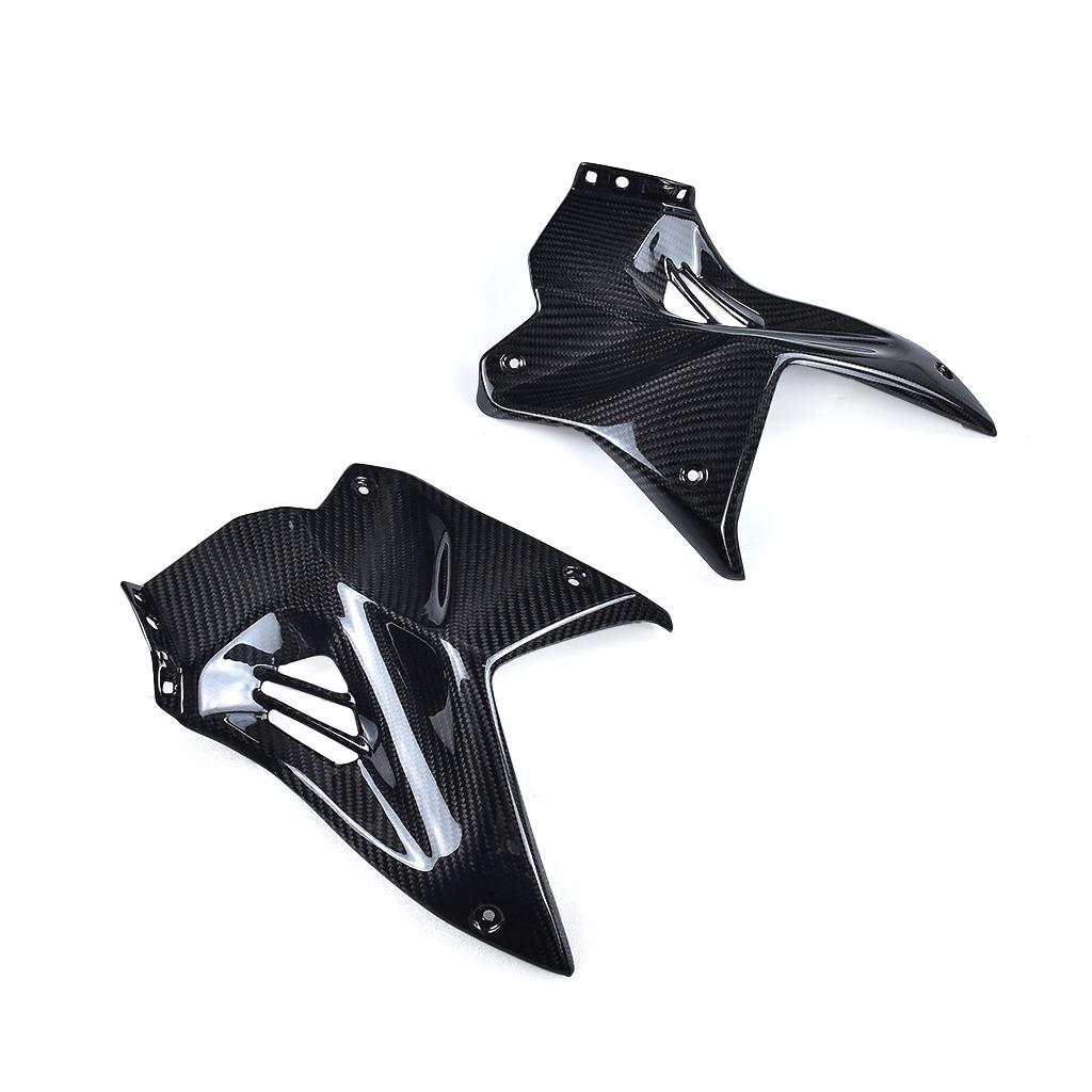 Kawasaki H2 2015+ Carbon Fiber Lower Side Panel Motorcycle Accessory