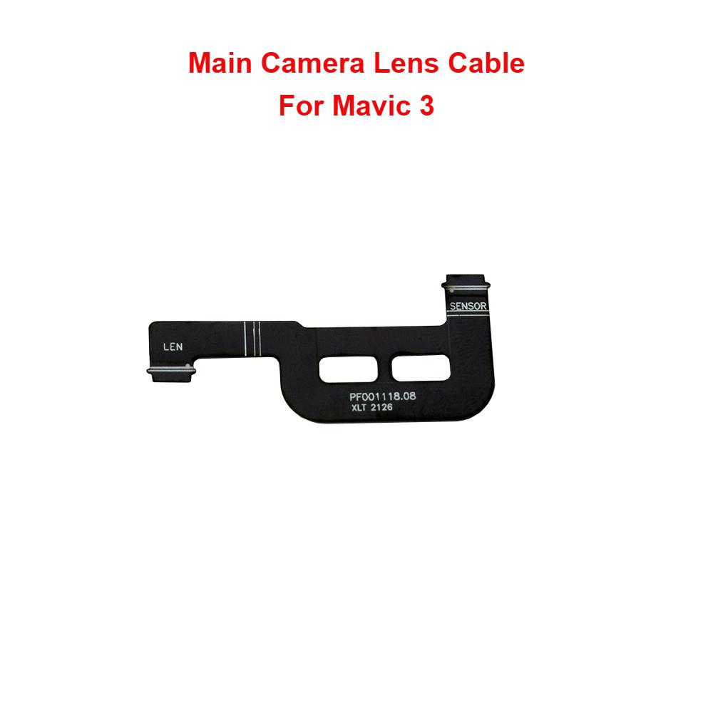 Gimbal Signal Flex Cable For Mavic 3 Repair Parts Main Hasselblad Lens Camera Flat Wire Accessory Long Zoom Telephoto Lens Cable