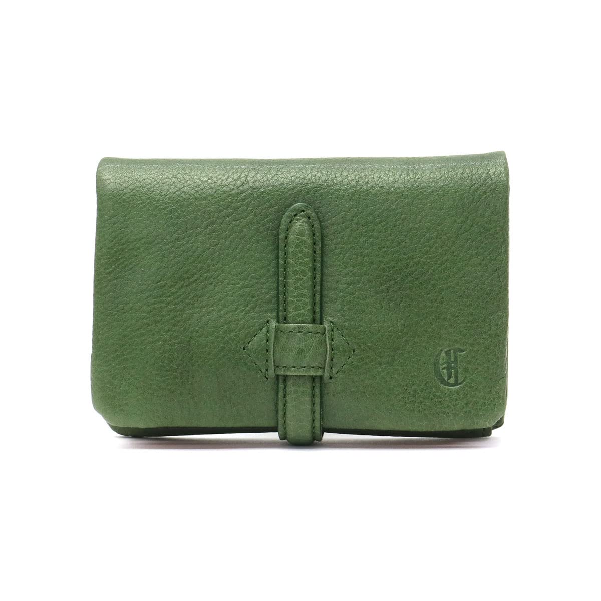 

Cledoran ADORE WALLET M Bifold Wallet, S-6218, Green/83-0417