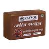 RAYSOL Aritha soap 110g | Handmade Natural Bathing Bar for Gentle Cleansing Moisturizing & Soft Skin (pack of 3)
