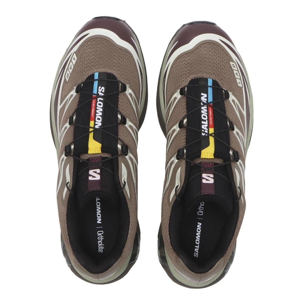 L49209700 Salomon XT/6 "Walnut/Huckleberry"
