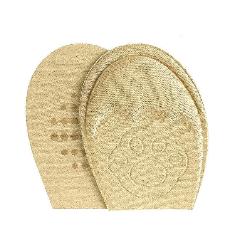 Thickened Anti-Slip Forefoot Pads for High Heels - Anti-Pain & Anti-Slip, Reduces Heel Slipping, Size Adjuster