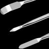 Metal Spudger Opening Tools - Precision Pry Bar Set Used for Smartphone, Tablet & PC Repair