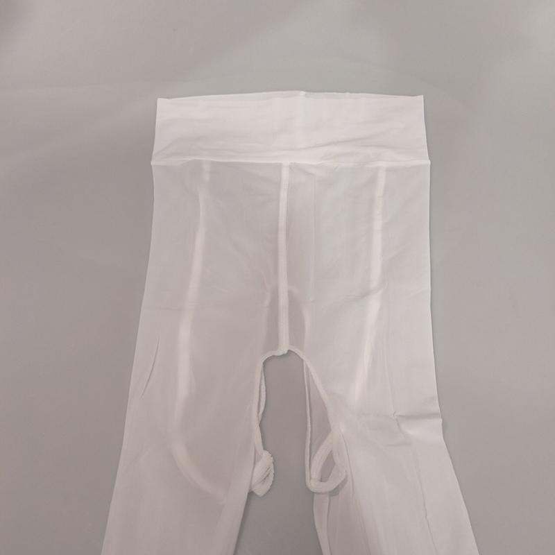 High Waist Oil Shiny Tights For Women Lingerie Hot Ultrathin Gloss Sexy Clubwear Pantyhose Sheer Nylon Bling Stockings Medias
