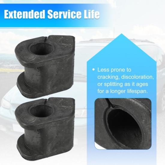 Suspension Stabilizer Bar Bushings No.4881552080/488150D140 for Toyota Yaris