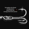 5pcs Fishing Lures Set Hard Baits Artificial Fish Shaped Lures with Treble Hooks for Freshwater Saltwater Fishing Tackle Accessories
