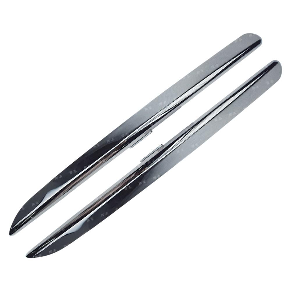 

Decorative Bumper Strip for Shiku R 2011-2015, Part #86582-3W000/86581-3W000 Left Side