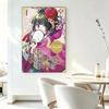 Anime The Apothecary Diaries Diamond Painting HD Printing Fresh Elegant Style Wall Art Home Decor for Living Room Bedroom Gift
