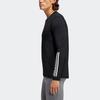 Adidas Set-in Sleeve T-Shirt Men's Black GL0459