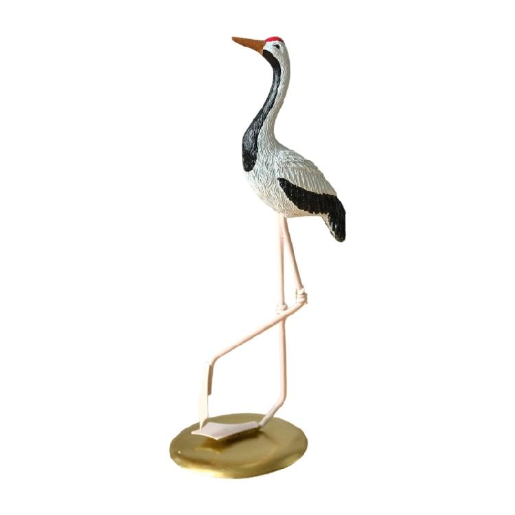 Flamingos Figur Figur Statue Skulptur Wohnzimmer Büro Hochzeitsfeier Ornamente Heimdeko Zubehör