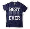 Best Dad Ever TShirt Guitar Chord T-Shirt Mens Guitarist Dad Tee Fathers Day Tee
