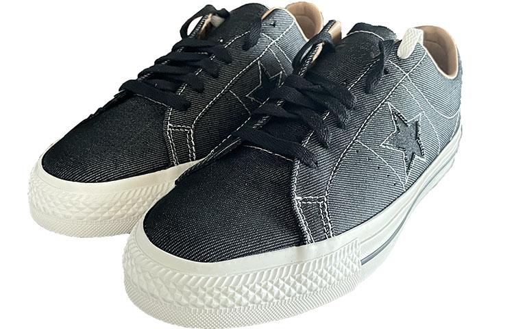 One Star Converse Pro Low 'Denim - Black' A04148C