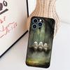 Geister Halloween Handyhülle Für iPhone 16 Pro Max 14 13 12 11 15 17 Pro Max mini 15 16 Plus 16e Rückseite