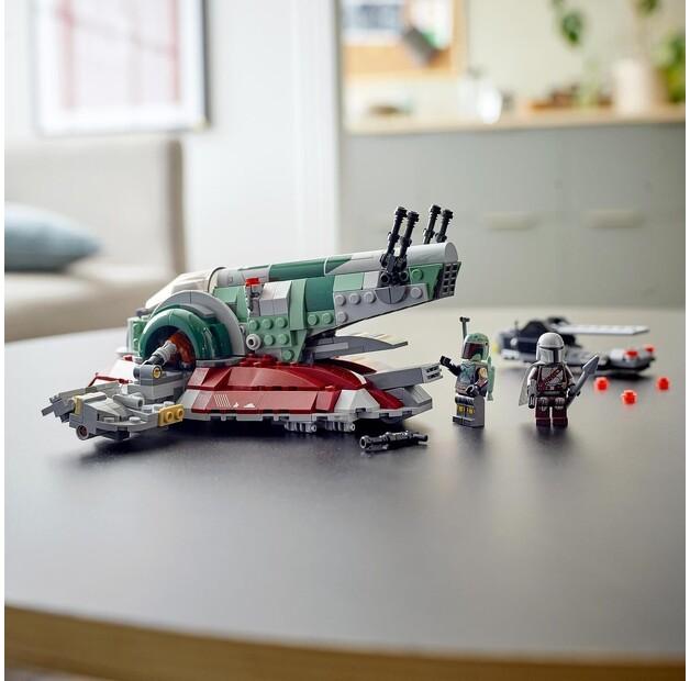 LEGO Star Wars 75312 Boba Fett's Spaceship