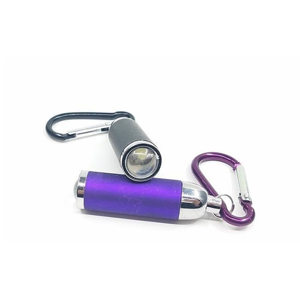 Hiking Ultra Bright Cycling Torch Keyring Pocket Flashlight Mini LED Flashlight Flashlight Keychain