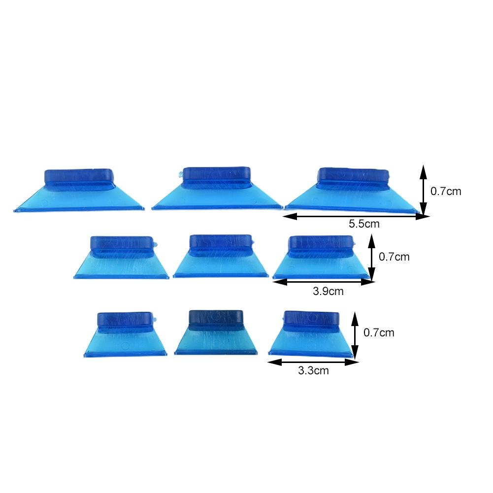 Glue Tabs Dent Removal Toolst No Trace Repair Accessories