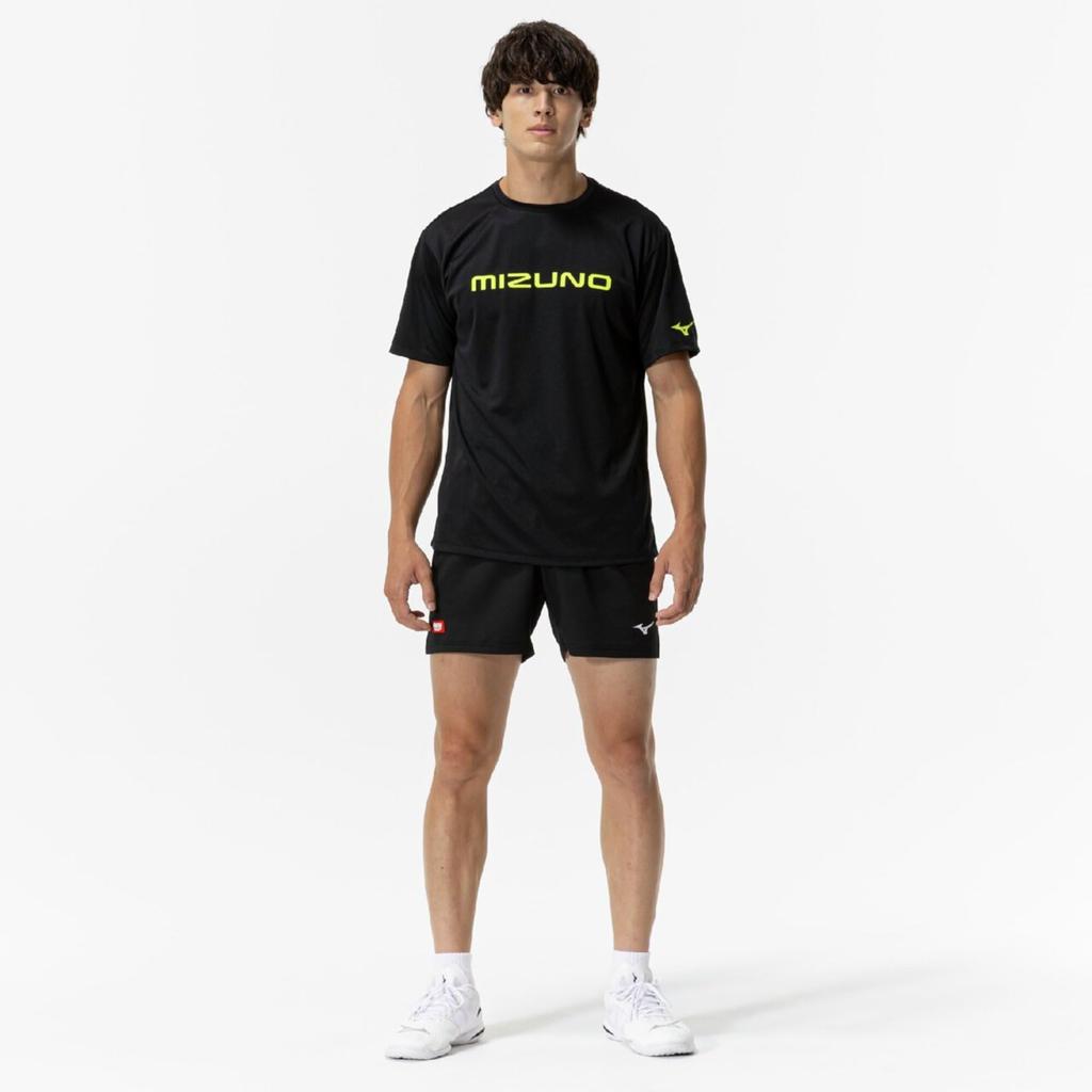 Jeu de Tennis de Table Confortable pour Bouger Taille 82JBC001 Pantalon, In, Unisexe, Noir, L,