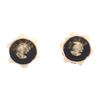 No Brand  Pierce K18 Yellow Gold Women