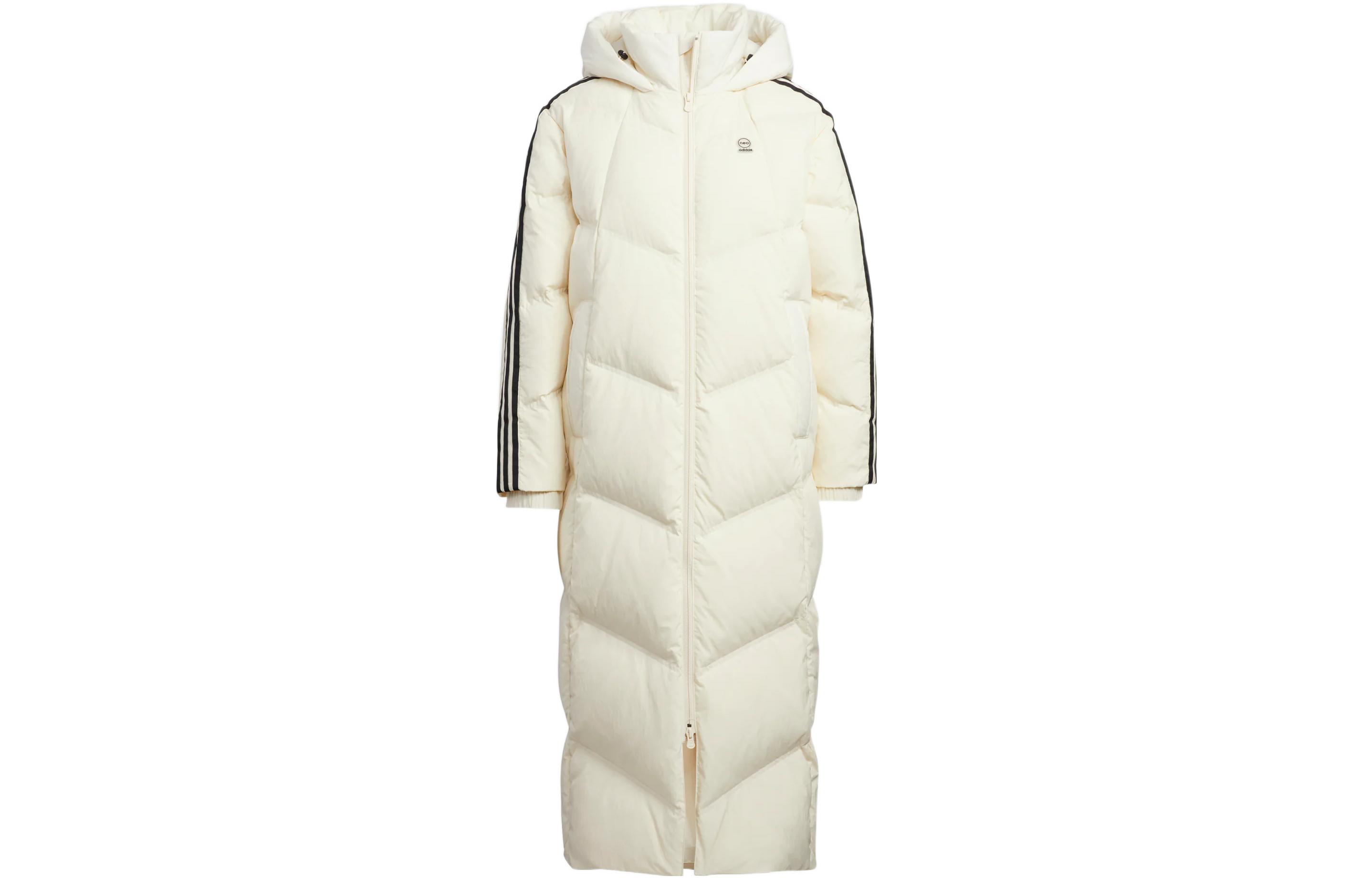 Adidas Neo Down Jacket Women s White HN9865 XS