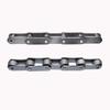 10A32A Single/Double Hole Double Pitch Small Roller Transfer Chain
