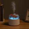Essential Oil Diffuser Personal Air Humidifier Ambient Light Settings 7 Color Lights Salt Lamp 3 In