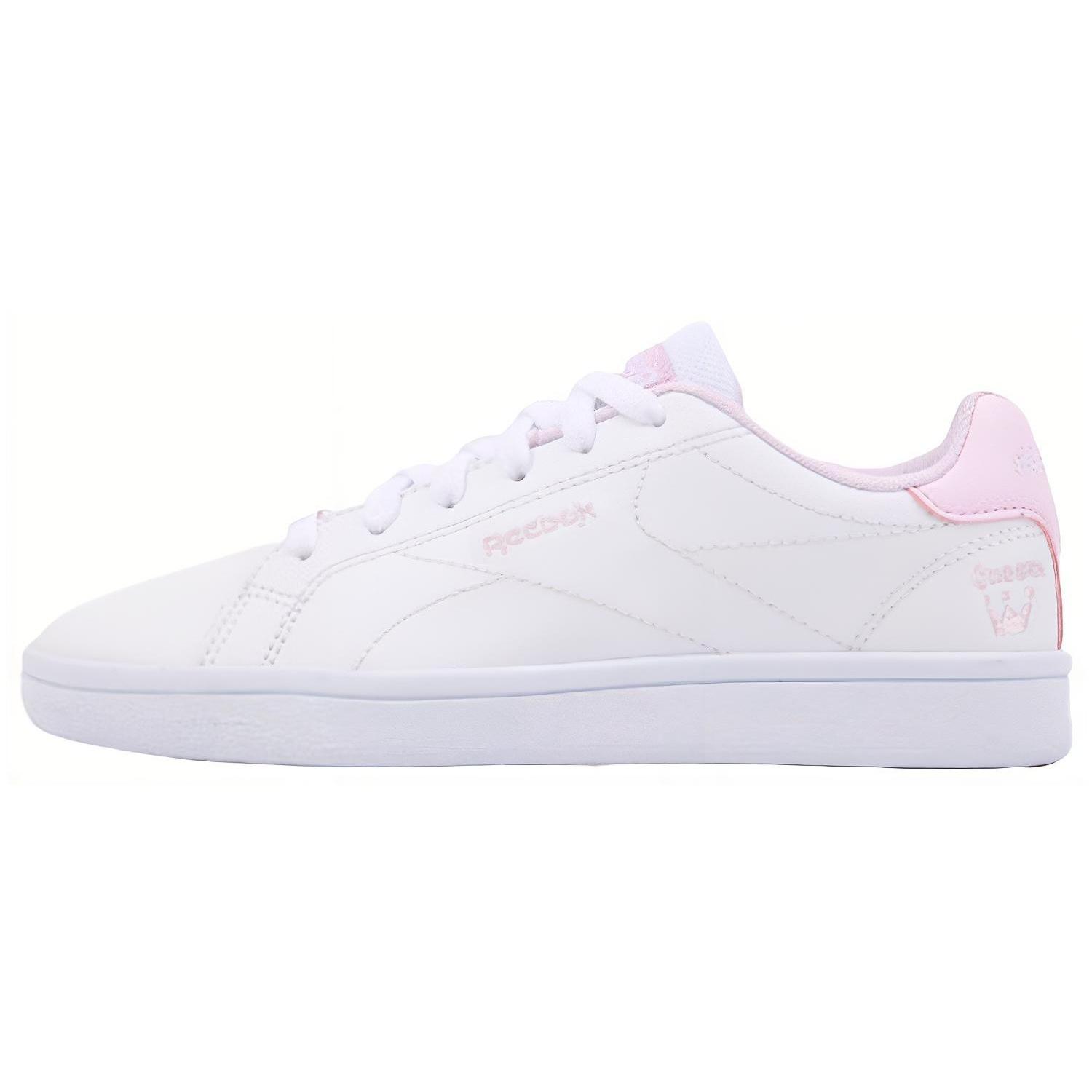 (WMNS) Reebok Royal Complete Cln2 Sneakers White/Pink Women s FY5359 EU 39