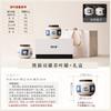 Chinese ceramic tea can creative panda household small storage tank sealed tank moisture-proof tank high-end gift box set