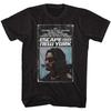 Escape From New York TShirt UnisexSummer Retro Action Movie Graphic Short Sleeve Casual Streetwear Loose Fit Film Fan Tee