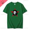 Che Guevara Rebel Cuban Tee Guerrilla Revolution Classic TShirt Vintage Graphic T Shirts Cotton Tee Street Fashion Short Sleeve