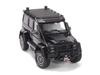 Almost Real Brabus 550 Adventure G 500 2017 Obsidian Black Scale Complete Diecast Car 860303 Mercedes-Benz 4x4² - - 1/18