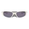 Oakley Removable Nose Bridge Design Injection Molded Square Sunglasses Unisex Sunglasses Multiple-Colors 0OO9529