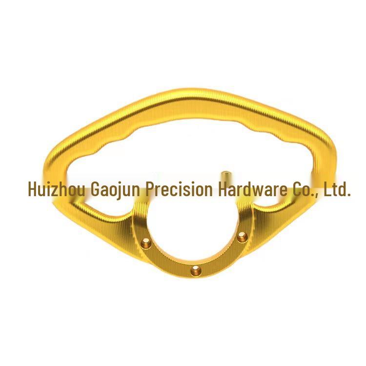 Yamaha YZF R6/R1/R3/XJR400 CNC Modified Fuel Tank Cap & Rear Handrail