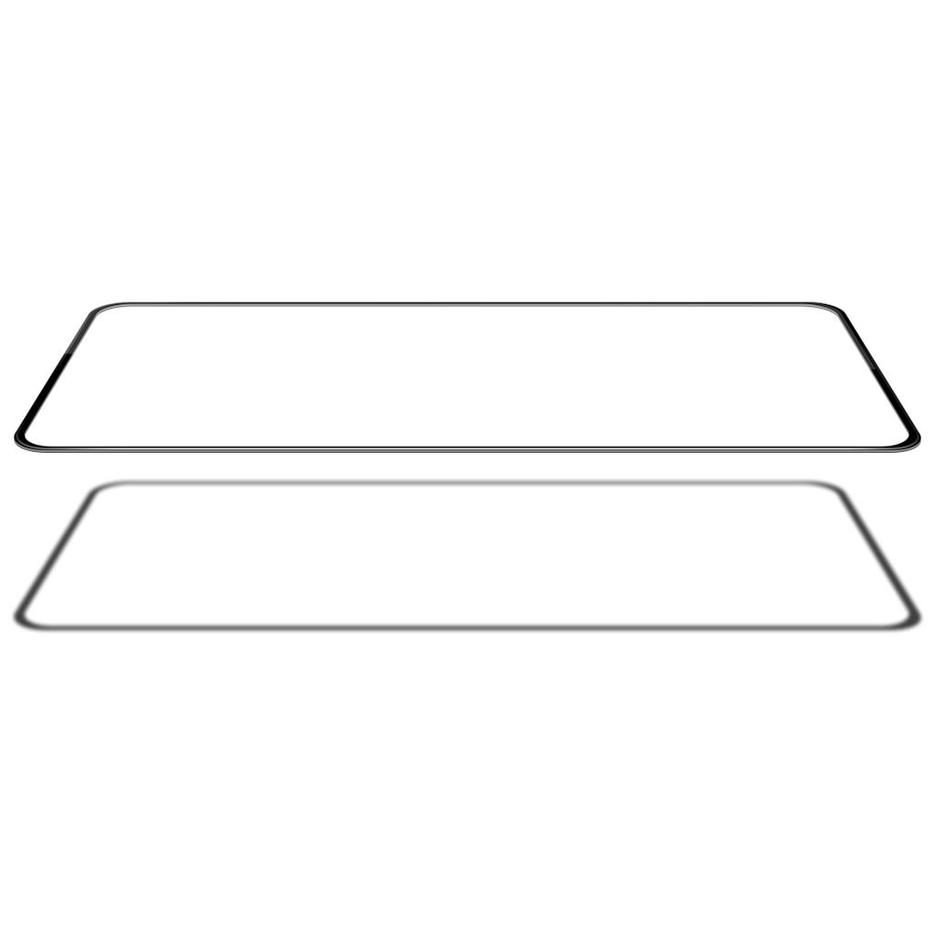 MOFI JK 3D Tempered Glass Film-1 for Xiaomi 13 Full Screen Protector Full Glue Curved Shatterproof High Aluminium-silicon Glass Film