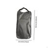 Pickleball Racket Bag Paddle Sleeve Zipper Closure Storage Pouch Table Tennis