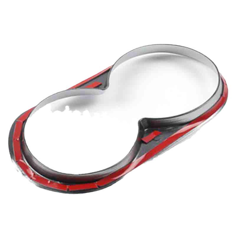 CX-5 Gear Shift Center Console Cup Holder Electroplated Trim.