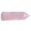 for crystal Stone Decoration Meditation Natural for crystal Quartz for crystal Point for crystal Stone 70-80mm Hexagonal