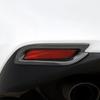 My Good Car  for Toyota Camry 2018 Front Rear Fog Lamp Decoration Frame Trim Cover Sticker Styling Car Accessories