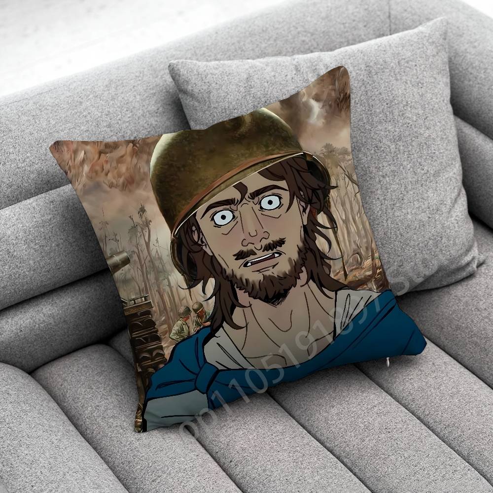 Poszewka na poduszkę E-Epic The Musical na poduszkę kwadratową 50x50cm 40x40cm 55x55cm 45x45cm 30x30cm Poszewka na poduszkę do sypialni