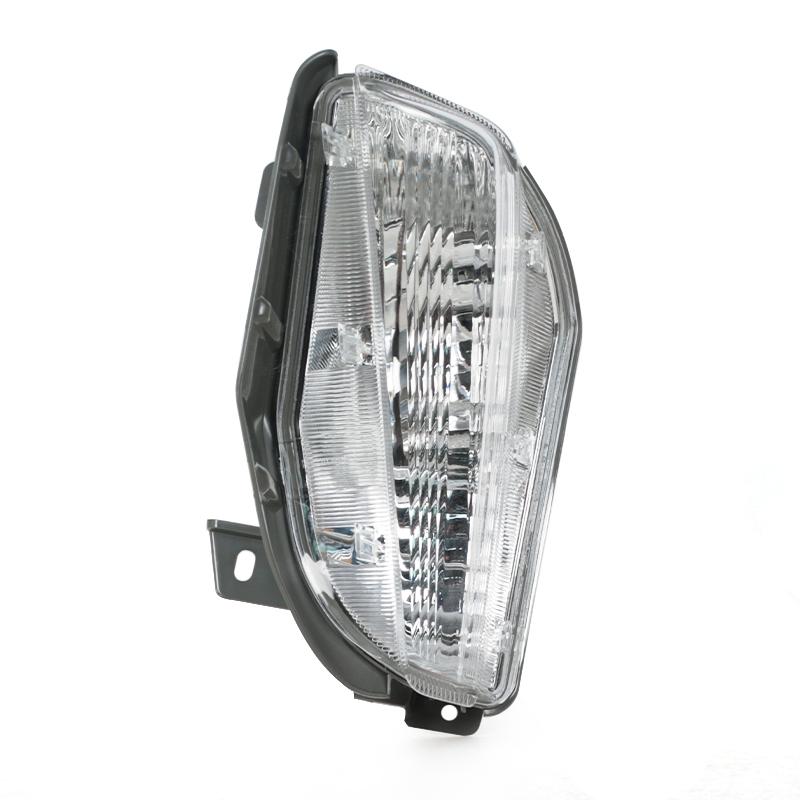 Front Bumper Fog Light Lamp For Toyota Prius V PriusV 2012 2013 2014 Foglight Foglamp No Bulb