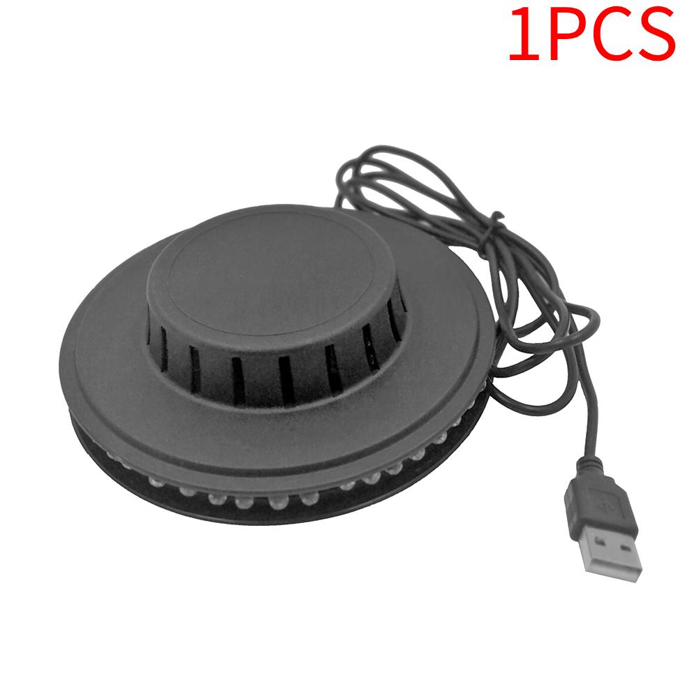 

Активируемая звуком вращающаяся диско-световая панель сценические лампы простая установка USB RGB светодиодный шар вечеринка KTV изысканный сценический эффект