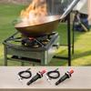 Igniter Push Button Piezo Spark Ignition with Cable Outdoor Piezo Spark Tools BBQ Stove For BBQ Stove High quality