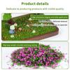 Realistic Model Static Grass Powder 60g DIY Flocking Material Scenery for Sand Table Railway Train Landscape Projects