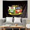 1PC British & Irish Lions Tapestry, Unique Design Tapestry, Suitable for Bedroom,Livingroom, Playroom,Heartwarming Holiday Gifts