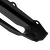 Motorcycle Rear Fender Extension Fascia Filler Panel Black For Harley Touring Road King Street Electra Glide Ultra Limited 14-21