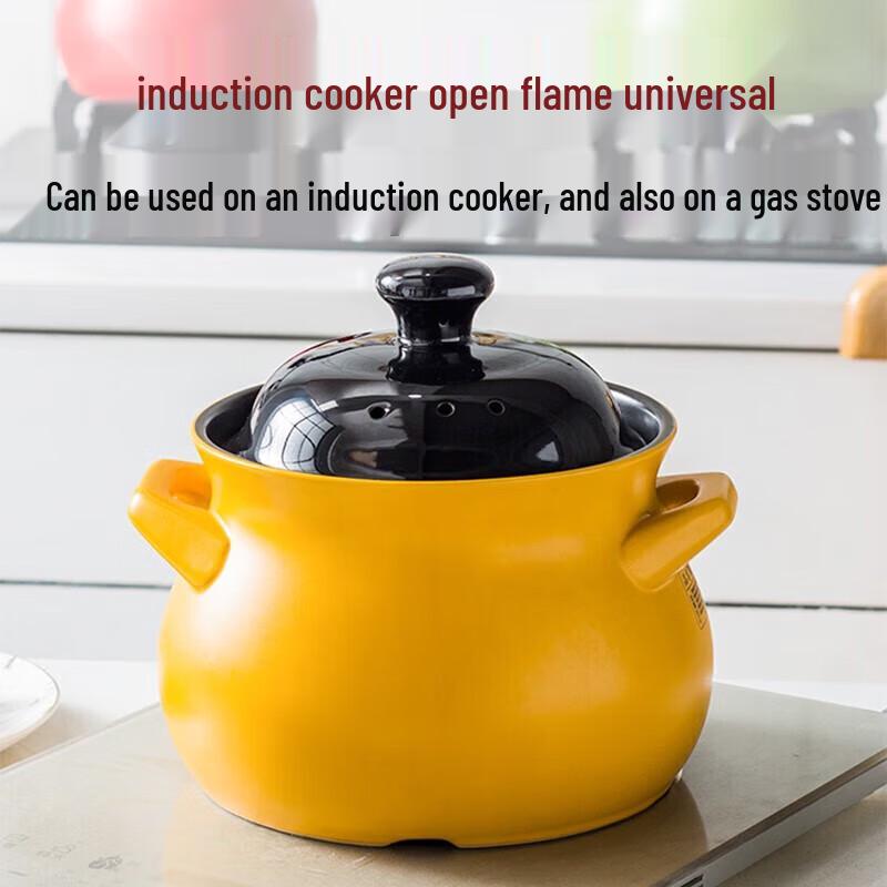 Kangtenai Universal Ceramic Stew Pot