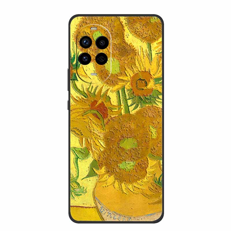 3D Emboss Case For Huawei Nova 14 Lite Phone Case 14lite Coque Flowers Silicone Soft Back Cover For Huawei Nova 14 lite Case Bag