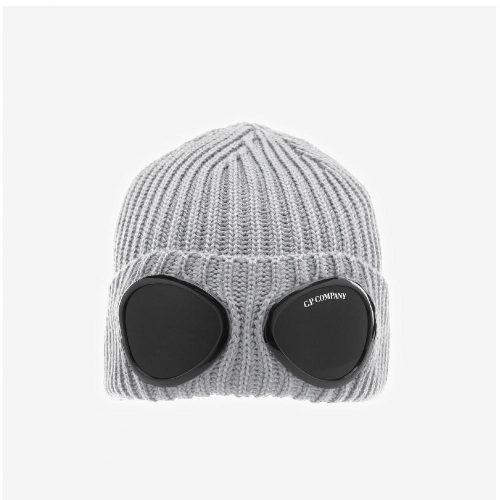 C.p.. Company Goggles Wappen Beanie M92