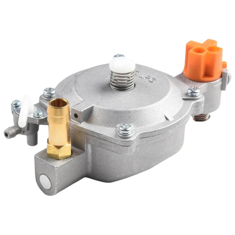 LPG/CNG Converter Kit for Honda GX160/GX168F/GX200 5.5-6.5HP Engine- Pressure Reducing Regulator